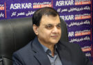 رفاه کارگران فارس نیازمند توسعه زیرساخت‌های ورزشی شده است/ بیاری: تکمیل پروژه‌های نیمه‌تمام طبق چارچوب وزارتخانه پیگیری می‌شود