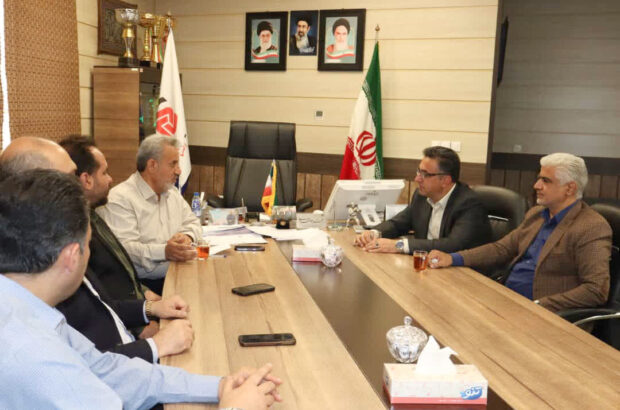 مشارکت اتحادیه‌های صنفی فارس در نهضت مسکن کلید خورد/ عبدالهی: صنوف ساختمانی در تسریع اجرای این طرح ملی نقش موثری دارند