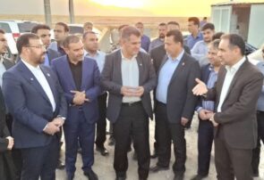 طرح خط انتقال گاز به شهرک صنعتی سروستان افتتاح شد/ برنهاد: تامین انرژی پایدار یک زیرساخت حیاتی تولید است