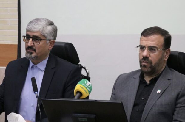 فارس نقش راهبردی در امنیت غذایی کشور دارد/ بهجتحقیقی: بهرهوری آب در کشاورزی با فناوریهای نوین افزایش مییابد فارس نقش راهبردی در امنیت غذایی کشور دارد/ بهجتحقیقی: بهرهوری آب در کشاورزی با فناوریهای نوین افزایش مییابد