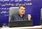 شبکه برق فارس در سایه جنگ و تهدید پایدار ماند/ رکورد پیشرفت پروژه‌های استانی در شرایط بحران زده شد/ روند توسعه زیرساخت‌ها و خدمات صنعت برق متوقف نمی‌شود/ تولید انرژی خورشیدی از رشد ۱۲۰۰هم عبور می‌کند/ قائدی: این اقدامات روایتی از ایثار سرمایه‌های انسانی است