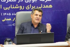 شبکه برق فارس در سایه جنگ و تهدید پایدار ماند/ رکورد پیشرفت پروژه‌های استانی در شرایط بحران زده شد/ روند توسعه زیرساخت‌ها و خدمات صنعت برق متوقف نمی‌شود/ تولید انرژی خورشیدی از رشد ۱۲۰۰هم عبور می‌کند/ قائدی: این اقدامات روایتی از ایثار سرمایه‌های انسانی است