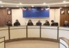 ستاد پشتیبانی مراسم رهبر شهید انقلاب در فرمانداری شیراز برگزار شد/ کراماتی: پشتوانه اقتدار جمهوری اسلامی ایران همبستگی ملی است
