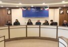 ستاد پشتیبانی مراسم رهبر شهید انقلاب در فرمانداری شیراز برگزار شد/ کراماتی: پشتوانه اقتدار جمهوری اسلامی ایران همبستگی ملی است ستاد پشتیبانی مراسم رهبر شهید انقلاب در فرمانداری شیراز برگزار شد/ کراماتی: پشتوانه اقتدار جمهوری اسلامی ایران همبستگی ملی است