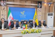 یک مدیر استان فارسی در کرمان مسئولیت گرفت/ ساسان سالاری در جایگاه مدیرکل پست معارفه شد