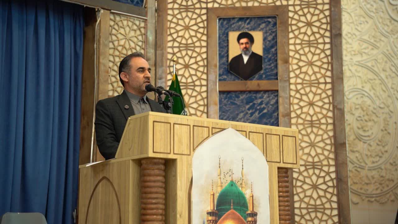 خط تولید صنعت فارس در جنگ تحمیلی متوقف نشد/ برنهاد: کارآفرینان و کارگران با تمام توان پای تولید ایستادهاند خط تولید صنعت فارس در جنگ تحمیلی متوقف نشد/ برنهاد: کارآفرینان و کارگران با تمام توان پای تولید ایستادهاند