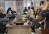 مشکلات اتباع‌ خارجی فارس بدون واسطه پیگیری می‌شود/ احمدی: اولویت ما پاسخ شفاف به مهاجرین است