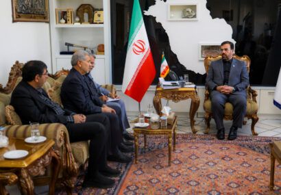 دانشگاه‌های فارس در حل مسائل استان وارد می‌شوند/ امیری: ساماندهی معادن شن و ماسه شرق شیراز یکی از نقش آفرینی‌ها است