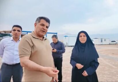 ارتقای پایداری برق سروستان در حال اجرا می‌باشد/ قائدی: پروژه برای تکمیل نهایی نیازمند مشارکت است