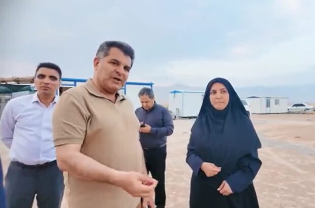 ارتقای پایداری برق سروستان در حال اجرا میباشد/ قائدی: پروژه برای تکمیل نهایی نیازمند مشارکت است ارتقای پایداری برق سروستان در حال اجرا میباشد/ قائدی: پروژه برای تکمیل نهایی نیازمند مشارکت است
