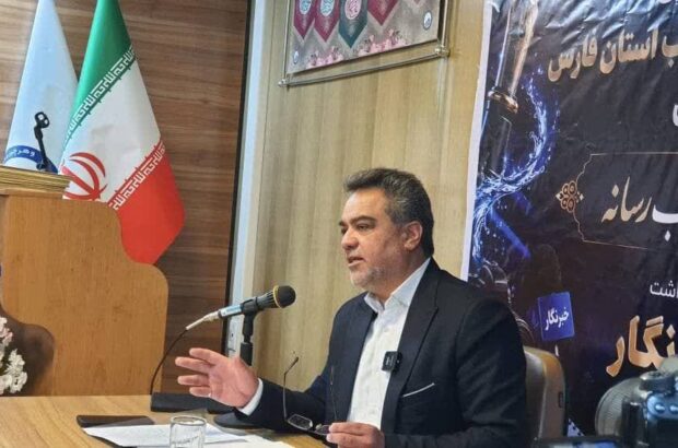 سپاه فجر فارس در رفع محرومیت آبرسانی مشارکت فعال دارد/ شبانی: تنش تامین آب در شهرها و روستاها روند کاهشی پیدا کرده است