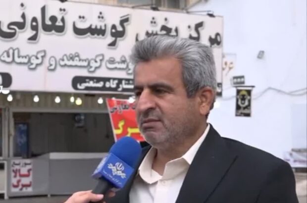 دستاوردهای تعاون روستایی فارس در هفته دولت رونمایی می‌شود/ احمدی‌زاده: خدمت به روستاییان و کشاورزان در اولویت است