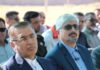 بزرگترین مجتمع دامپروری آباده به بهره‌برداری رسید/ بهجت‌حقیقی: این مجموعه می‌تواند به قطب کشت و صنعت فارس تبدیل شود