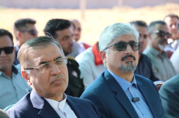 بزرگترین مجتمع دامپروری آباده به بهره‌برداری رسید/ بهجت‌حقیقی: این مجموعه می‌تواند به قطب کشت و صنعت فارس تبدیل شود