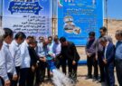 سه پروژه آبرسانی در داراب فارس به بهرهبرداری رسید/ جعفری: این طرح به افزایش تابآوری شبکه کمک میکند/ عسکری: تامین آب شرب باید متناسب با نیاز جمعیت باشد سه پروژه آبرسانی در داراب فارس به بهرهبرداری رسید/ جعفری: این طرح به افزایش تابآوری شبکه کمک میکند/ عسکری: تامین آب شرب باید متناسب با نیاز جمعیت باشد
