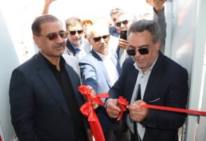 آبفا از ۳۱ پروژه حیاتی آب و فاضلاب فارس بهره‌برداری کرد/ شبانی: تقویت زیرساخت‌ها و تاب‌آوری شبکه‌ها در اولویت قرار گرفت