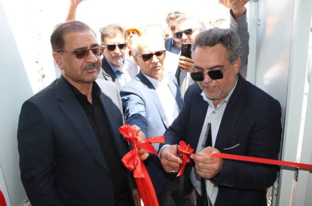 آبفا از ۳۱ پروژه حیاتی آب و فاضلاب فارس بهرهبرداری کرد/ شبانی: تقویت زیرساختها و تابآوری شبکهها در اولویت قرار گرفت آبفا از ۳۱ پروژه حیاتی آب و فاضلاب فارس بهرهبرداری کرد/ شبانی: تقویت زیرساختها و تابآوری شبکهها در اولویت قرار گرفت