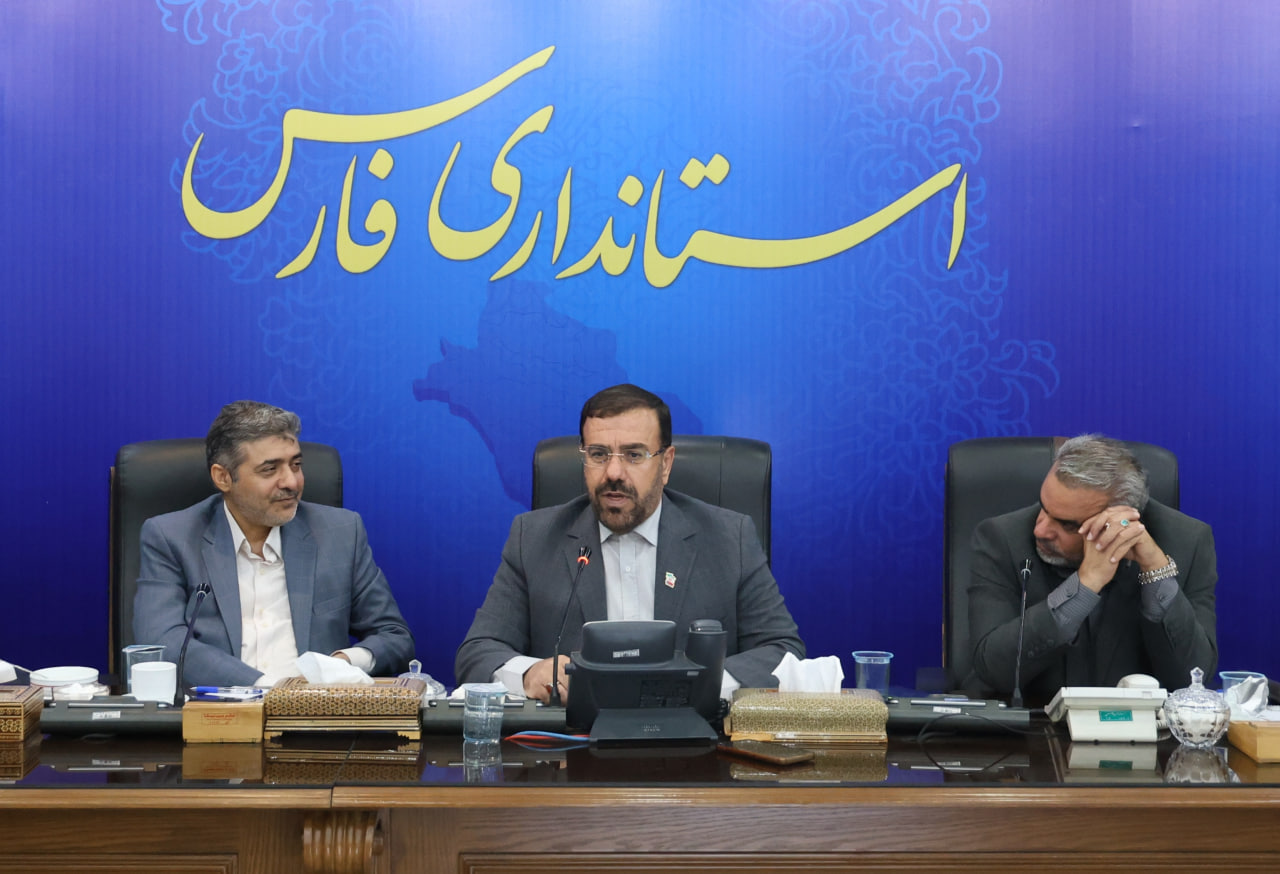 برنامه‌ریزی بر پایه آمار دقیق باید به راهکار مدیریتی فارس تبدیل شود/ امیری: عدم همکاری دستگاه‌ها در ارائه اطلاعات قابل قبول نیست