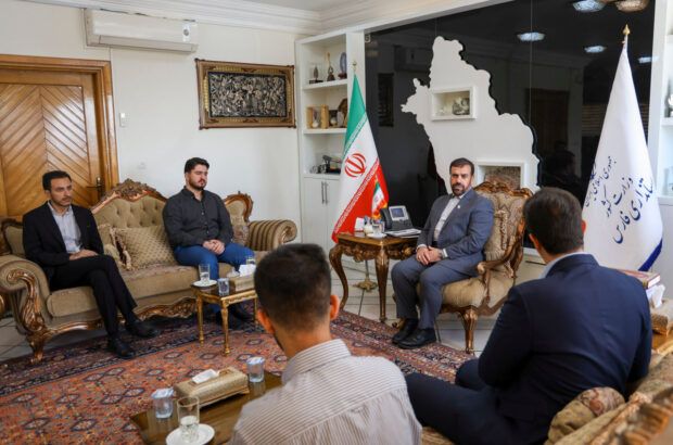 نظام مدیریتی کشور نیازمند تربیت نسل جدید مدیران است/ امیری: تجربه پیشکسوتان و ایده جوانان باید کنار هم قرار گیرد