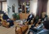شرایط سرمایه‌گذاری صنایع تبدیلی در سروستان فارس فراهم است/ معلم: نقش‌آفرینی تشکل‌ها زمینه‌ساز توسعه اقتصاد ملی می‌شود/ احمدی‌زاده: تعاونی‌ها در تکمیل زنجیره تولید آمادگی مشارکت دارند