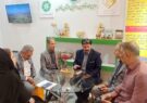 توانمندی اقتصادی تعاون روستایی در شیرازاکسپو به نمایش گذاشته شد/ رایزنی تشکل‌های تولیدی و بازرگانی در جذب سرمایه ادامه دارد