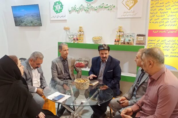 توانمندی اقتصادی تعاون روستایی در شیرازاکسپو به نمایش گذاشته شد/ رایزنی تشکل‌های تولیدی و بازرگانی در جذب سرمایه ادامه دارد