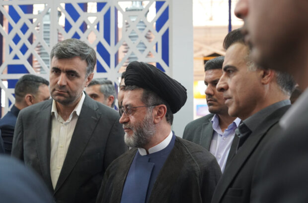 رویداد جهانی شیرازاکسپو در پاسخ به تحریم‌‌ها اجرا شد/ رجایی‌نسب: موانع سرمایه‌گذاری در دستگاه قضایی فارس پیگیری ویژه می‌شود