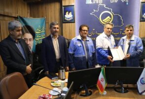 عملکرد آبفا فارس در پدافند غیرعامل تقدیر ملی شد/ تقویت آمادگی و تاب‌آوری زیرساخت‌های حیاتی در شرایط بحرانی کشور
