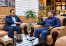 مطالبه مردمی اینترنت پایدار در مخابرات فارس پیگیری شد/ خدمات ارتباطی دیجیتال باید پاسخگوی نیاز جامعه باشد/ محمودی: توسعه فیبر نوری و کیفیت آنتن‌دهی در شرایط جنگی ادامه دارد