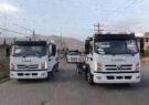 ناوگان لجستیکی شرکت توزیع برق فارس تجهیز شد/ شیخی: این اقدام راهبردی زمینه‌ساز تسریع در خدمات‌ بهینه می‌شود