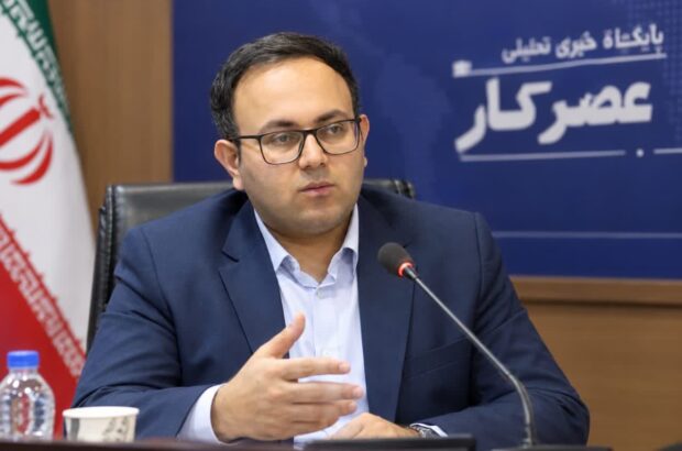 درد صنعت گردشگری فارس نیازمند نسخه درمان؛ مسئله انحصارگرایی و تکرار چهرهها در تشکلها پاسخ داده شود/ مسیر مسدود و محدود گردش نخبگان در عرصه مدیریت باز شود درد صنعت گردشگری فارس نیازمند نسخه درمان؛ مسئله انحصارگرایی و تکرار چهرهها در تشکلها پاسخ داده شود/ مسیر مسدود و محدود گردش نخبگان در عرصه مدیریت باز شود