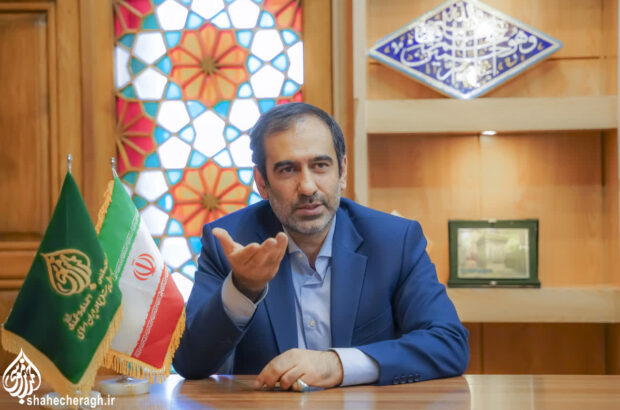 سالروز شهادت شاهچراغ شیراز در تقویم ملی ثبت می‌شود/ صحراییان: روایت مستند از تاریخ تشیع اهمیت دارد