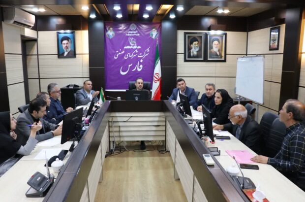 پرونده پایش طرح‌های راکد در صنعت فارس تعیین‌تکلیف شدند/ برنهاد: اراضی صنعتی باید در خدمت تولید و اشتغال باشند