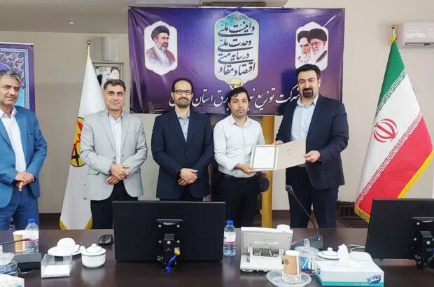 مراسم قدردانی مروجین برتر طرح ملی سبا در شهرستان‌های فارس برگزار شد/ جلایر: مدیریت مصرف برق تنها به اقدامات فنی محدود نمی‌شود