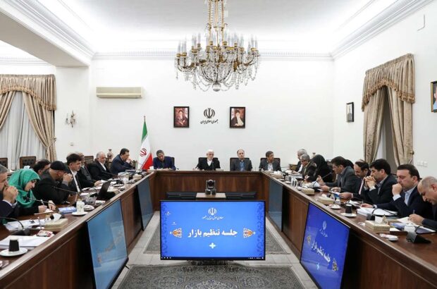 طرح کالابرگ الکترونیکی در صورت نیاز اصلاح می‌شود/ عارف: بازار گوشت قرمز با واردات تنظیم خواهد شد